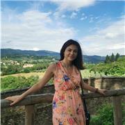 Docente di lingue presso scuole superiori impartisce ripetizioni di inglese e francese